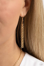 Load image into Gallery viewer, Paparazzi Man's Best Friend - Gold Necklace
