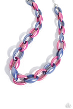 Load image into Gallery viewer, Paparazzi Statement Season Multi Necklace
