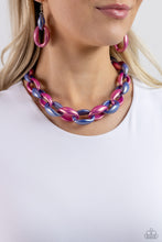 Load image into Gallery viewer, Paparazzi Statement Season Multi Necklace
