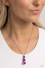 Load image into Gallery viewer, Paparazzi Ombre Obsession Multi Necklace
