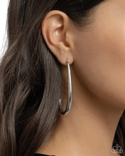 Load image into Gallery viewer, Paparazzi Exclusive Element - Silver Earring
