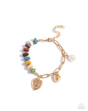Load image into Gallery viewer, Paparazzi LAVA at First Sight - Multi Bracelet
