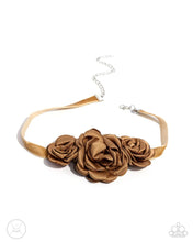 Load image into Gallery viewer, Paparazzi Home-Grown Homage - Brown Necklace
