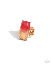 Load image into Gallery viewer, Paparazzi Dramatic Duo - Pink Ring
