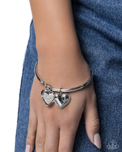 Load image into Gallery viewer, Paparazzi Fashionable Family White Bracelet
