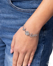 Load image into Gallery viewer, Paparazzi Romantic Runway - Pink Bracelet
