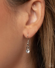 Load image into Gallery viewer, Paparazzi Cherub Class Complete Look - White Necklace/Bracelet Set
