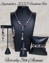 Load image into Gallery viewer, Paparazzi Fiercely 5th Avenue (September 2023 Fashion Fix)
