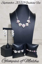 Load image into Gallery viewer, Paparazzi Glimpses of Malibu (September 2023 Fashion Fix)
