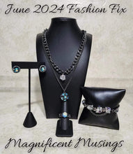 Load image into Gallery viewer, Paparazzi Magnificent Musings (June 2024 Fashion Fix)
