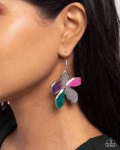 Load image into Gallery viewer, Paparazzi Painted Promotion Multi Earring
