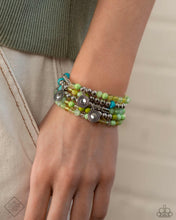 Load image into Gallery viewer, Paparazzi Simply Santa Fe (April 2024 Fashion Fix)
