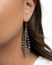 Load image into Gallery viewer, Paparazzi Seize the Studs Silver Earrings
