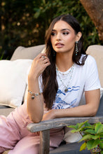 Load image into Gallery viewer, Paparazzi Simply Santa Fe (March 2024 Fashion Fix)
