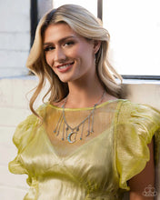 Load image into Gallery viewer, Paparazzi Stellar Selection - Blue Necklace
