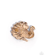 Load image into Gallery viewer, Paparazzi Thanksgiving Tenure Multi Brooch
