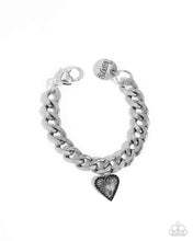 Load image into Gallery viewer, Paparazzi Majestic Matchmaker Black Bracelet
