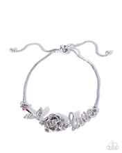 Load image into Gallery viewer, Paparazzi Romantic Runway - Pink Bracelet
