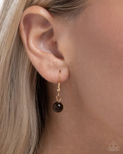 Load image into Gallery viewer, Paparazzi Sleek Shift - Brown Necklace
