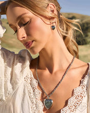 Load image into Gallery viewer, Paparazzi Forever Near - Silver Necklace
