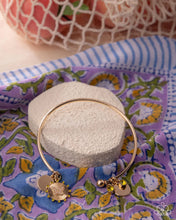 Load image into Gallery viewer, Paparazzi Aerial Acclaim - Yellow Bracelet
