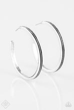 Load image into Gallery viewer, Paparazzi Retro Ranch Style Silver Earring
