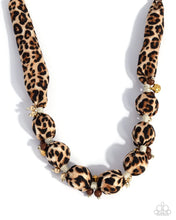 Load image into Gallery viewer, Paparazzi Modern Memory - Brown Necklace
