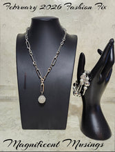 Load image into Gallery viewer, Paparazzi Magnificent Musings (February 2026 Fashion Fix)
