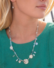 Load image into Gallery viewer, Paparazzi Glimpses of Malibu (February 2025 Fashion Fix)
