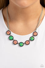 Load image into Gallery viewer, Paparazzi Looking for DOUBLE - Pink Necklace
