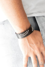 Load image into Gallery viewer, Paparazzi Rural Roamer Brown Bracelet
