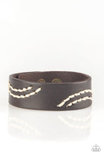 Load image into Gallery viewer, Paparazzi Rural Roamer Brown Bracelet
