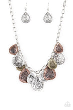 Load image into Gallery viewer, Paparazzi Storm Goddess Multi Necklace
