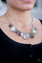 Load image into Gallery viewer, Paparazzi Storm Goddess Multi Necklace
