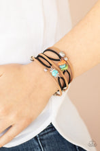 Load image into Gallery viewer, Paparazzi Rocky Mountain Rebel Multi Bracelet

