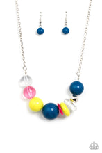 Load image into Gallery viewer, Paparazzi Bauble Bonanza Multi Necklace
