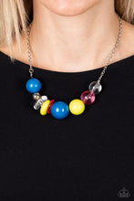 Load image into Gallery viewer, Paparazzi Bauble Bonanza Multi Necklace
