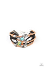 Load image into Gallery viewer, Paparazzi Rocky Mountain Rebel Multi Bracelet
