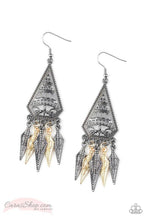 Load image into Gallery viewer, Paparazzi Me Oh Mayan Multi Earrings
