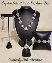 Load image into Gallery viewer, Paparazzi Fiercely 5th Avenue Fashion Fix Set - September 2022
