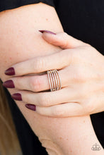 Load image into Gallery viewer, Paparazzi Girls Just Wanna Have FUNDS Gold Ring
