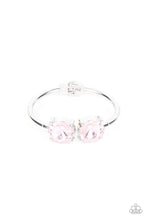 Load image into Gallery viewer, Paparazzi Spark and Sizzle - Pink Bracelet
