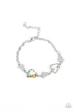 Load image into Gallery viewer, Paparazzi Cluelessly Crushing - Multi Bracelet
