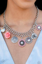 Load image into Gallery viewer, Paparazzi Glimpses of Malibu - February 2023 Fashion Fix
