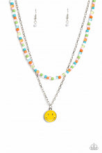 Load image into Gallery viewer, Paparazzi High School Reunion - Multi Necklace
