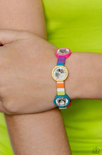 Load image into Gallery viewer, Paparazzi Multicolored Madness - Multi Bracelet (March 2023 Life of the Party)
