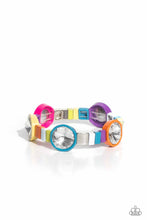 Load image into Gallery viewer, Paparazzi Multicolored Madness - Multi Bracelet (March 2023 Life of the Party)
