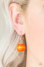 Load image into Gallery viewer, Paparazzi Oh My Miami Orange Necklace
