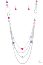 Load image into Gallery viewer, Paparazzi Bubbly Bright Multi Necklace
