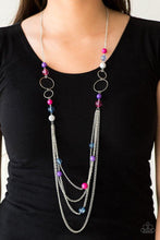Load image into Gallery viewer, Paparazzi Bubbly Bright Multi Necklace
